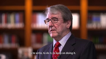 Professor Christopher Gane (2): My composing process