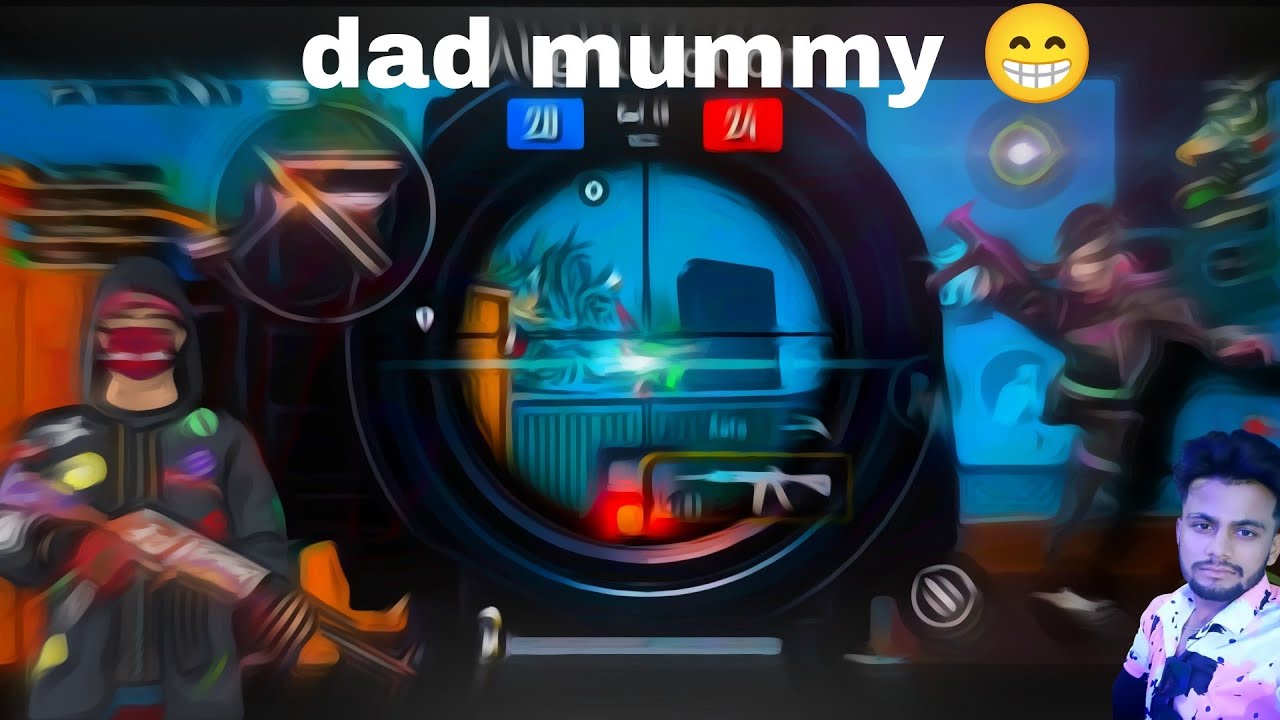 dad mummy pubg montage! dad mummy pubg montage