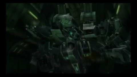Armored Core Nexus - Destroy Massive MT