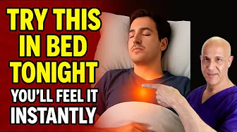 Try This in Bed Tonight — You’ll Feel It Instantly | Dr. Mandell