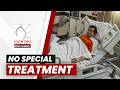 NO SPECIAL TREATMENT KAY ROMUALDEZ!