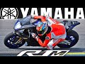 Yamaha R1M 2020 | Prueba a fondo (circuito)