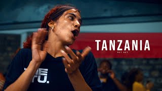 Tanzania - Choreography By Nat Bat - Filmed by Bruno Bovy