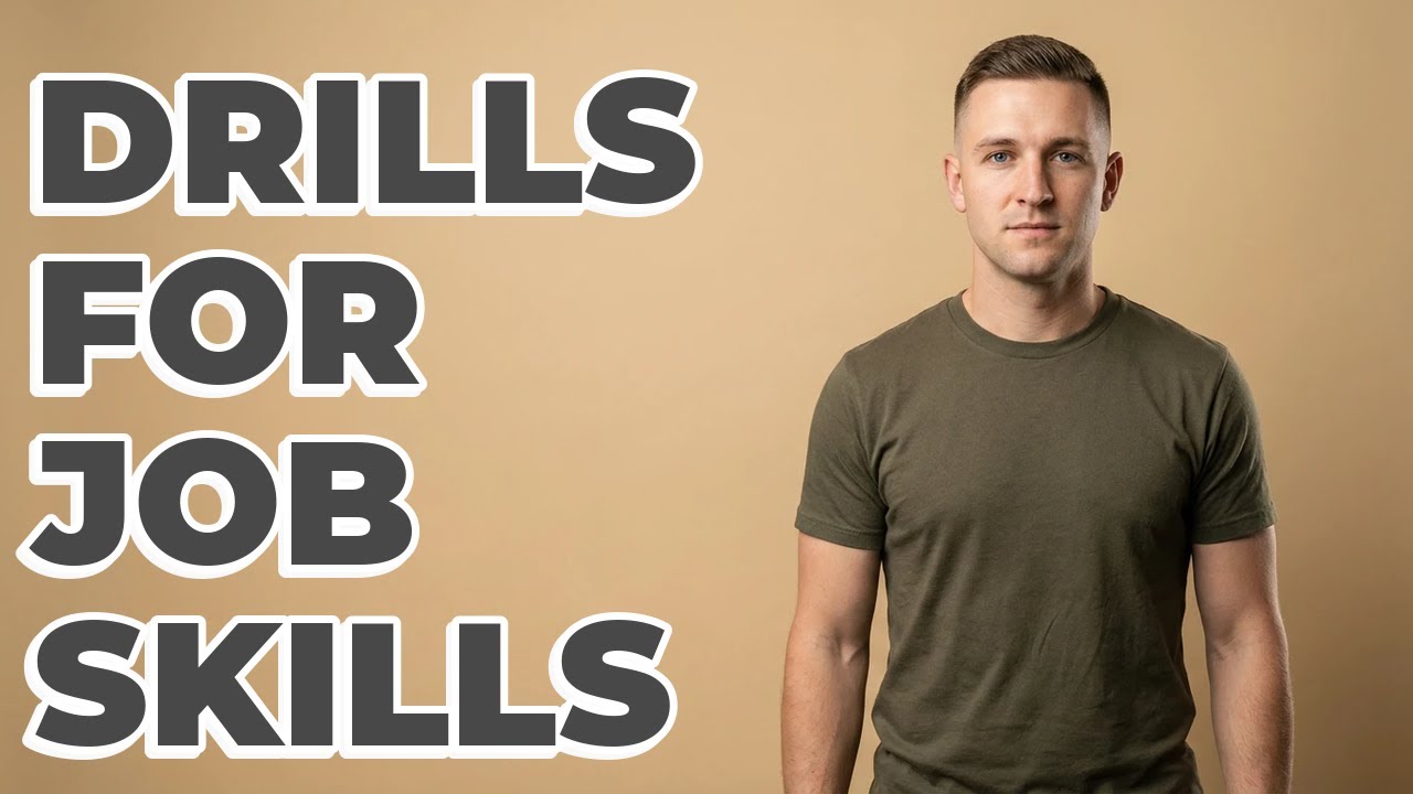 How Do Guard Drills Develop Technical Job Skills?