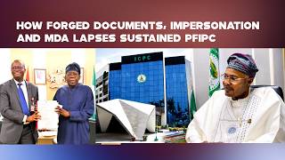 ICPC RECOMMENDS PROSECUTION OF ADEYEMI OVER FAKE PFIPC AS INVESTIGATION EXPOSES GOVERNMENT LAPSES