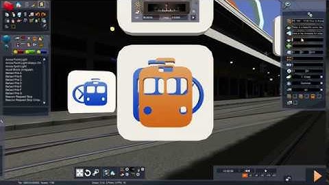 Train Simulator 2019: Making a Scenario on the Arosa Line (Part 1 - Setting Up The Player Train)