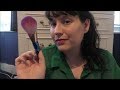 Asmr Brushing The Camera No Talking 