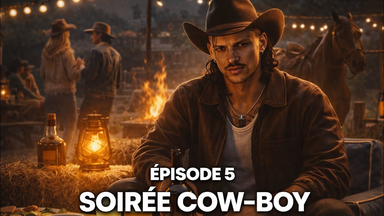 Soirée Far-west [EP.05] | FLASHBACK WL