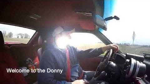 Turbo Fox Mustang at 10 psi