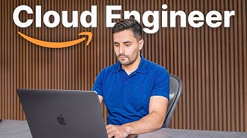 What Does an AWS Cloud Engineer ACTUALLY Do? (2025)