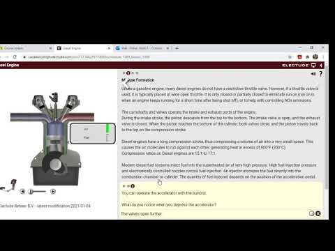 Electude Automotive Answers