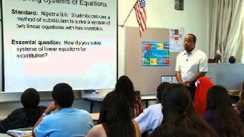 Cornell Note Taking - Step 1 (Middle School)