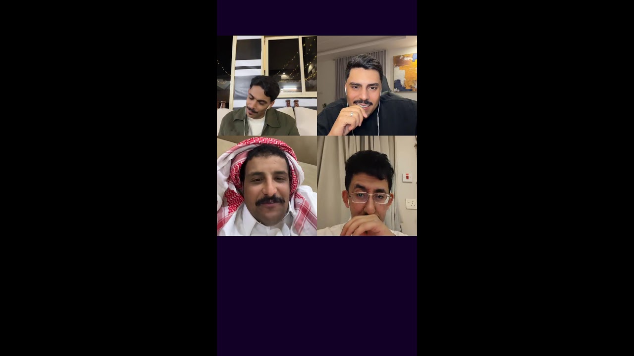 بث مباشر راشد العنزي 18/2/2026