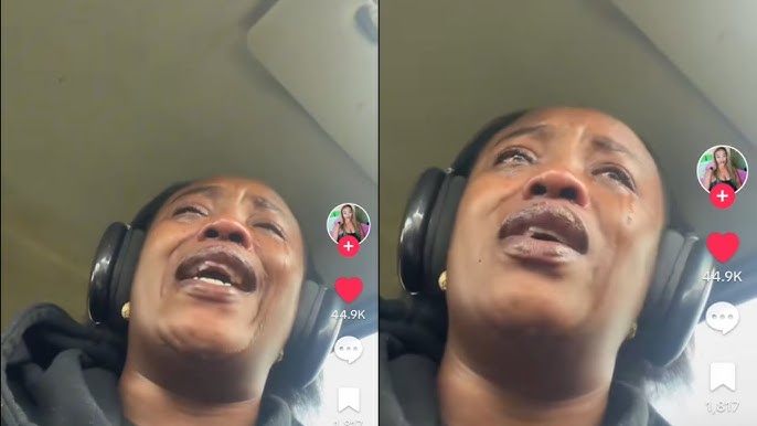 Mbali Skhosana "Asphekeleni Umyeni Wami" on recent video crying about her husband 💔 - YouTube