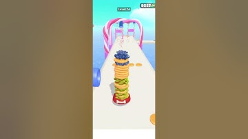 Pancake Run Level 74