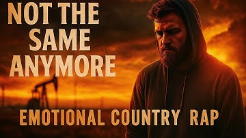Not the Same Anymore | Emotional Country Rap Song | Country Ray 