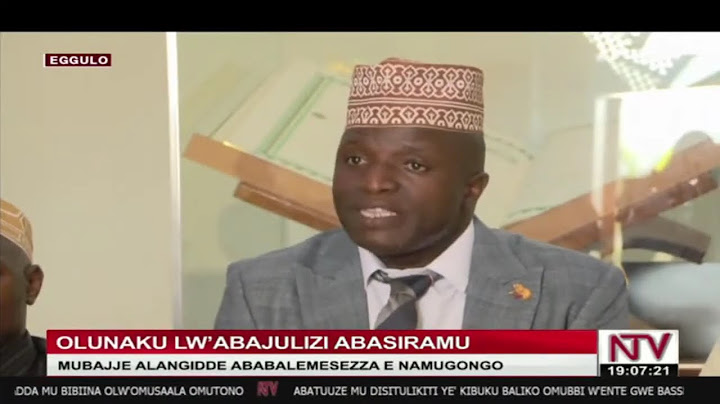 NTV Akawungeezi Live | NTV Uganda Livestream Akawungeezi