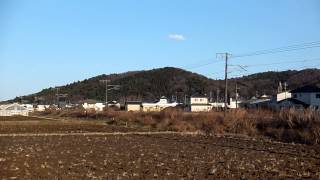 水戸線 E531系K455編成 754M 普通小山行