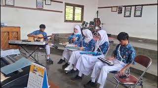 VIDEO ARANSEMEN SENI MUSIK SMAN 1 SEMARANG 2026/2027 Kelas XI-7 Kelompok 4 