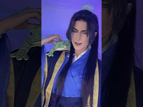 Are you still running away from Yan Lingji like this? #cos