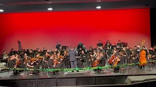 BSYO Symphony Orchestra - Mars, from \