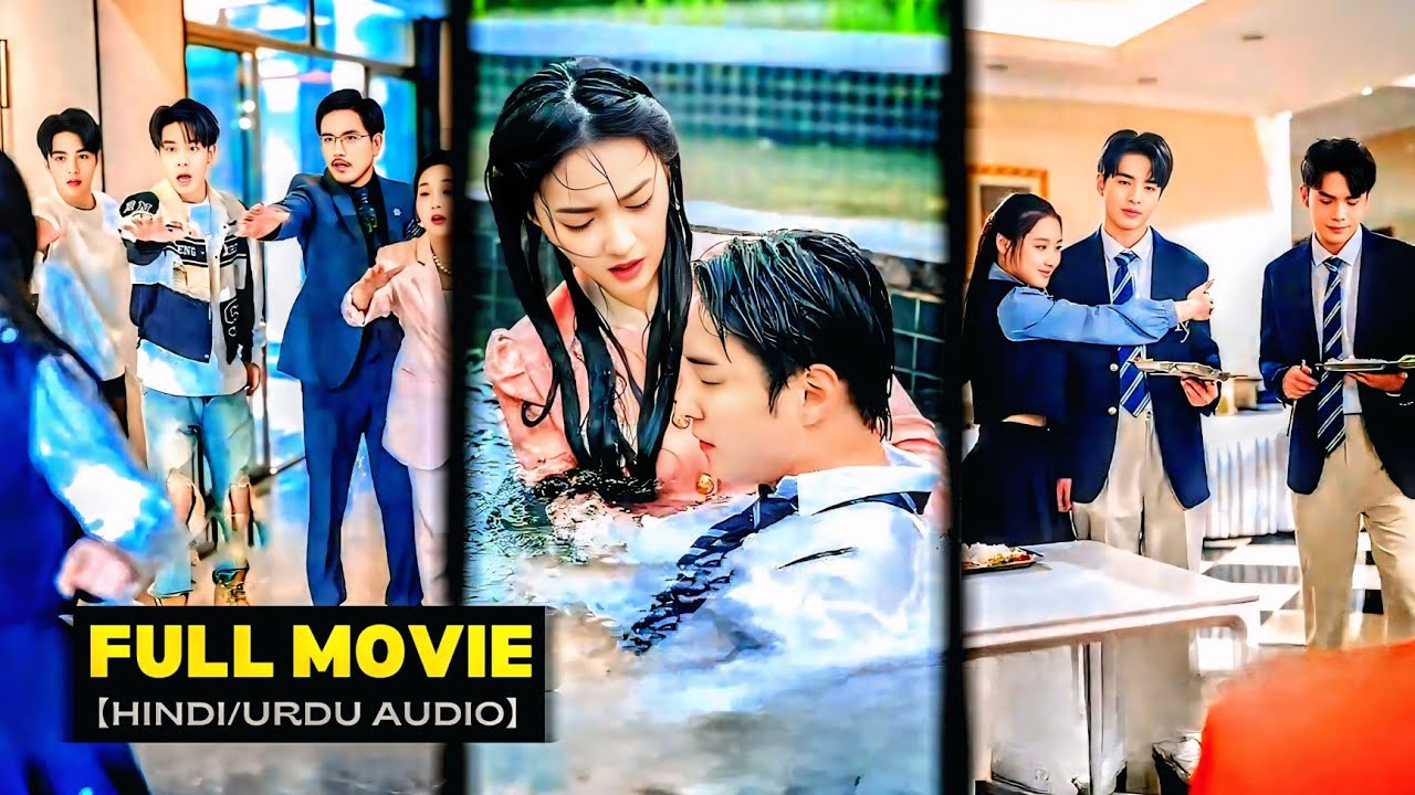 I Make CEO Fiancé & 5 Brothers Hate Me To Return😲But They Hear My Thoughts🪄Korean Chinese DramaHindi