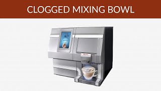 Newco CX Touch Brewer: Cleaning the 