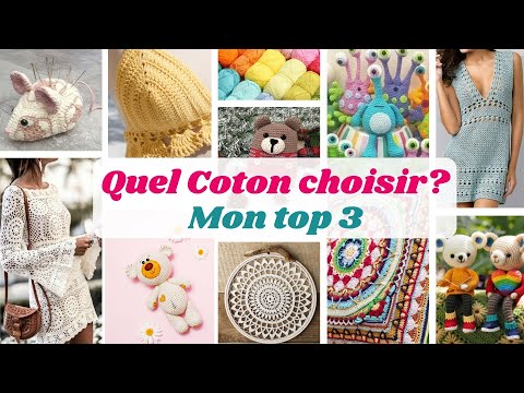 Vidéo: Qu'entend-on par coton mercerisé ?