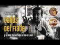 Charla viajera con Carlos Del Frade