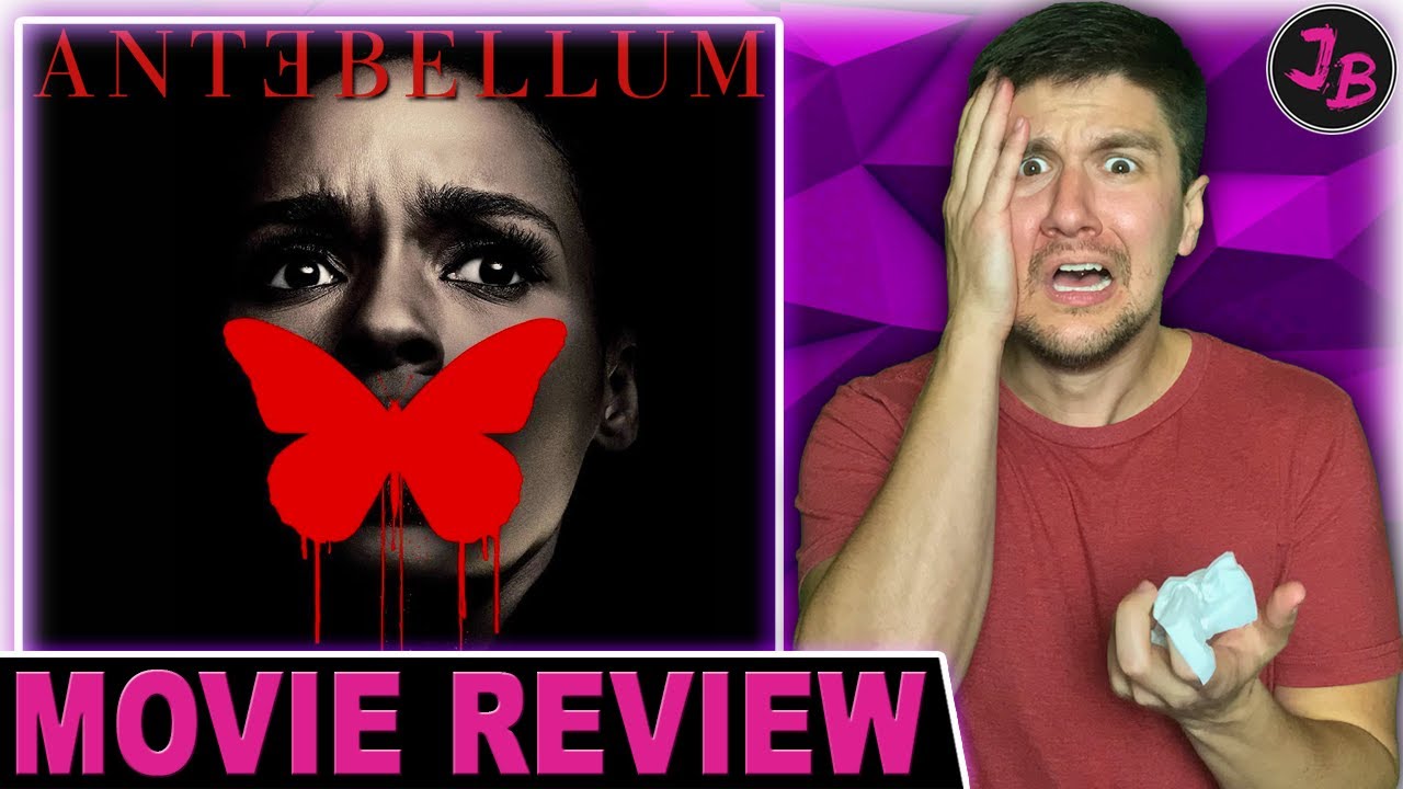 ANTEBELLUM (2020) - Movie Review