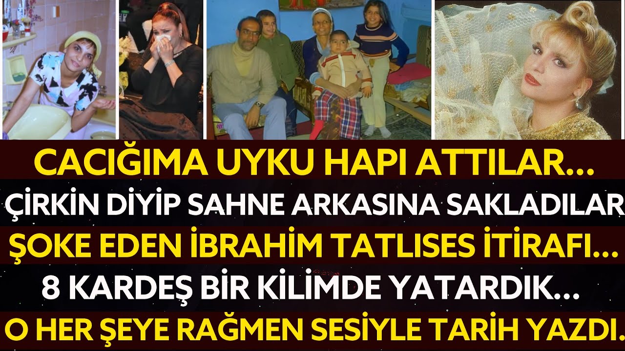 KİBARİYE’NİN YÜREK BURKAN HİKAYESİ | Babam Beni Kemerle Döverdi.  Roman Kimliği Yüzünden Hor Görüldü