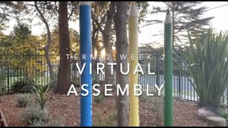 Virtual assembly Term 2 Week 2