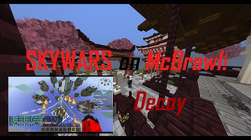 Skywars Speedrun #3 Decay [Music/FullHD]
