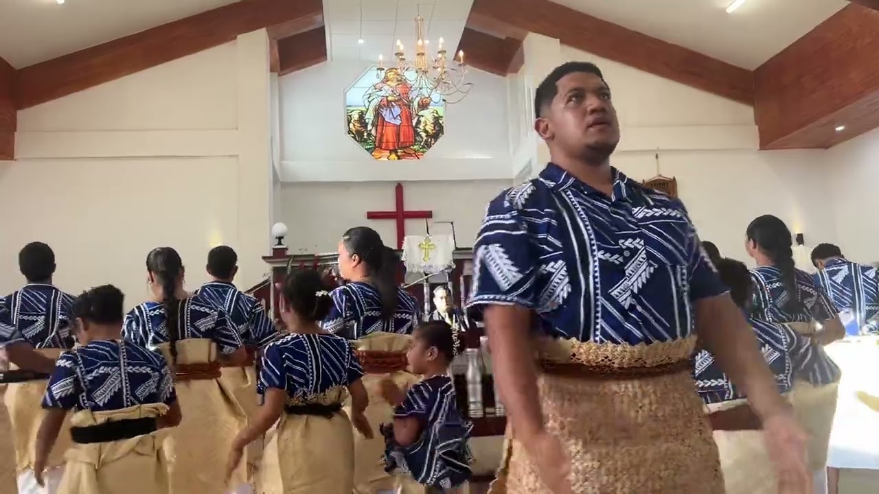 Hiva ha Hiva Foou (Youth FWC Makave)