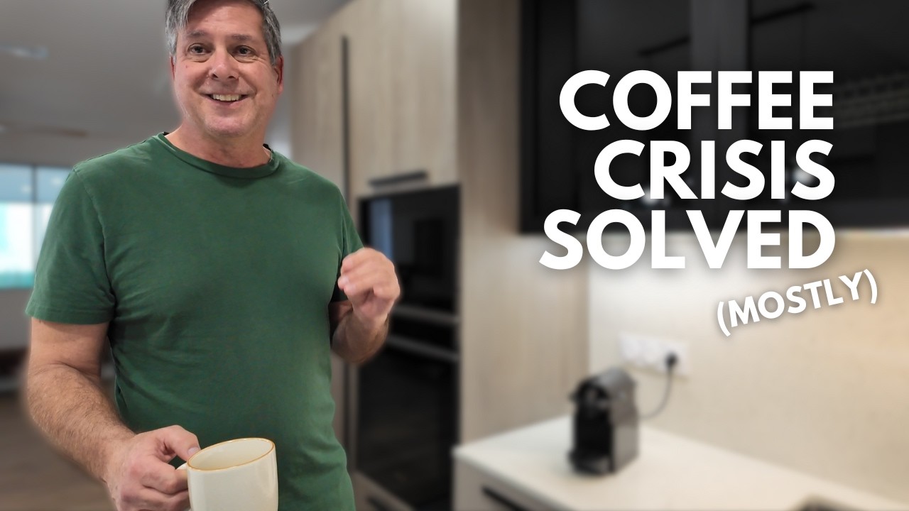 The Coffee Machine Every American in France Needs