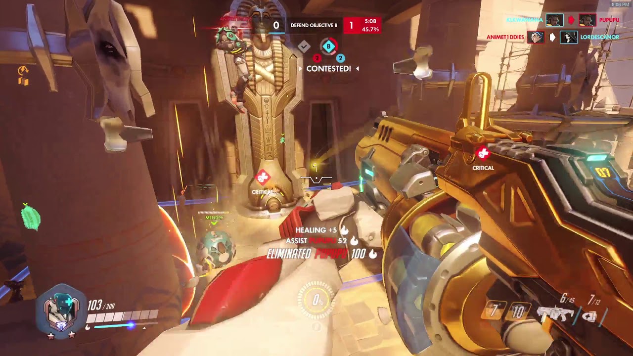 Overwatch - Como lo hicimos?