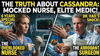 If You Pull This Off, I'll Tear Up My Medical Degree, the Chief Surgeon Mocked — Then She Did