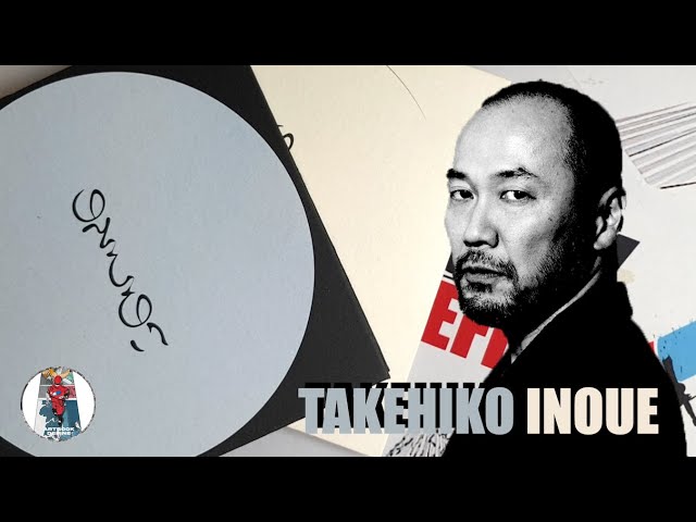 THE MOON AND CRESENT EXHIBITION CATALOG (TAKEHIKO INOUE