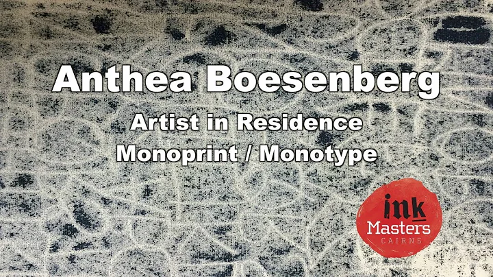 Anthea Boesenberg Monotype Workshop Inkmasters Cai...