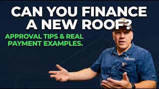Roof Replacement Financing Explained | Real Payment Examples | Swordsmen Roofing