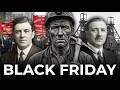 Black Friday 1921 — The Day Britain's General Strike Died