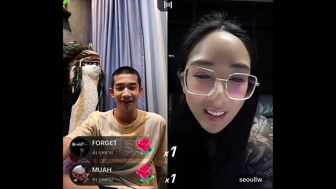 โปรเกรส & พี่ โซ 😂 ไลฟ์สดเม้าท์มอย 07/10/2024