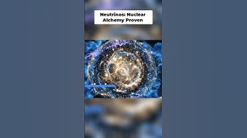 Ghost Particles Caught  Neutrino Breakthrough Rewrites Stellar Science #science #quantummechanics