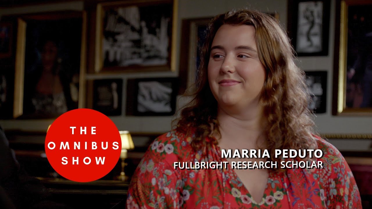 The Omnibus Show E066 Marria Peduto On Studying Abroad and the Business of Fish The Omnibus Show E066 Marria Peduto On Studying Abroad and the Business of Fish