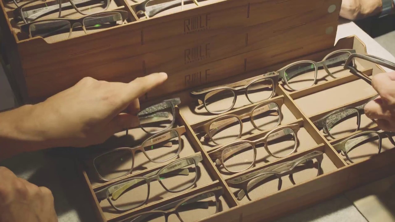 ROLF Spectacles | trade show impressions