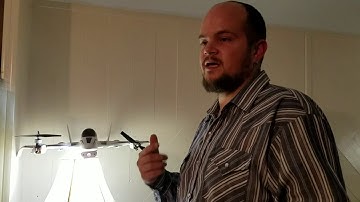 E-flite Convergence vtol teaser video