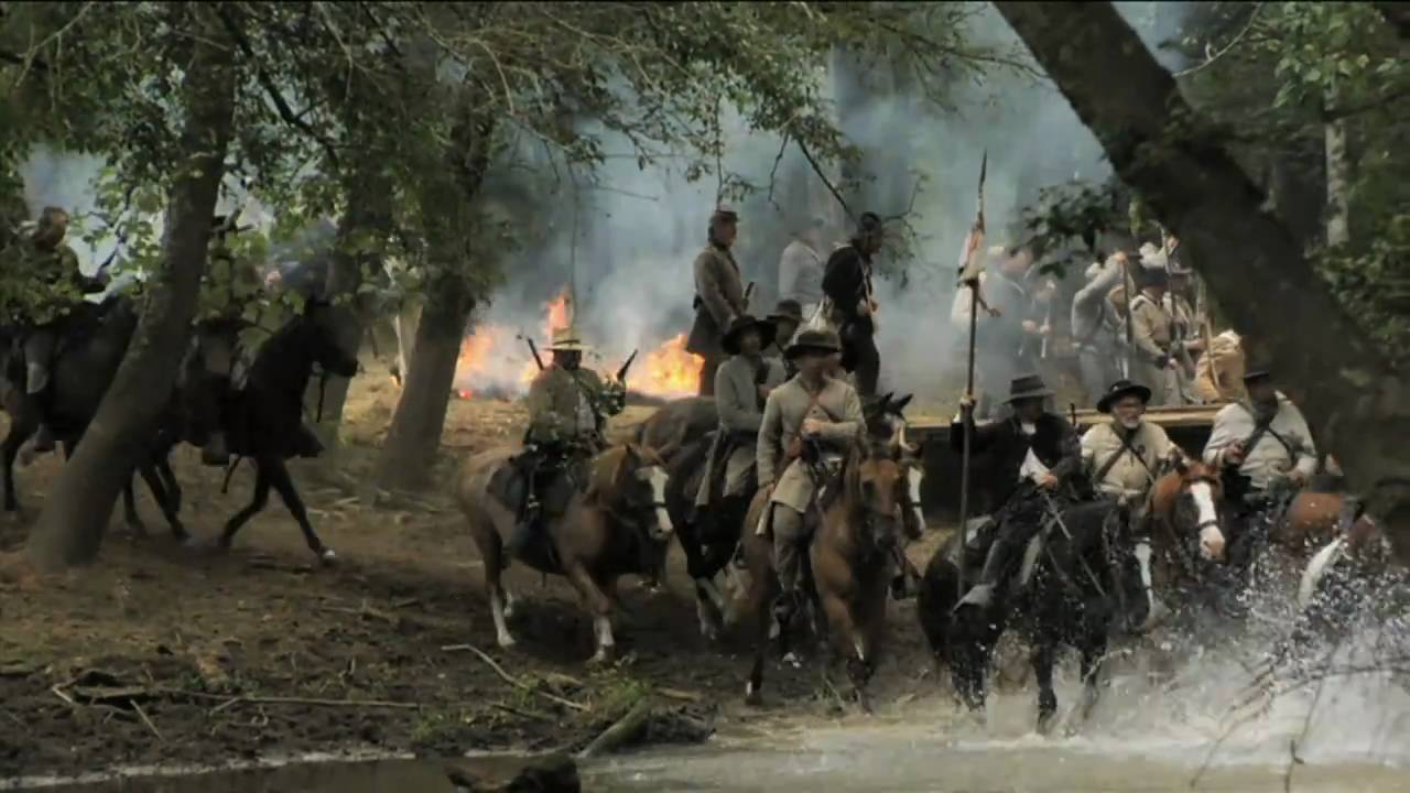 "Civil War Reenactment" Stock Footage REEL YouTube