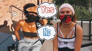 Can I See Your Feet? Opposite Moods Part 21