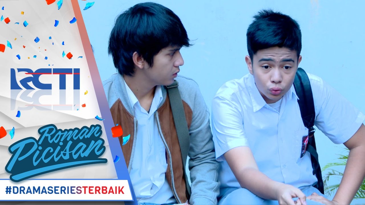 ROMAN PICISAN - Emosi Tingkat Dewa Kayanya Nih [01 Mei 2017]