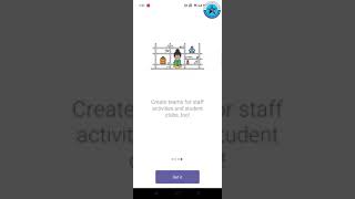 How to Install and use Microsoft Team App on Mobile | Stars Academy Multan | Stars Online screenshot 4